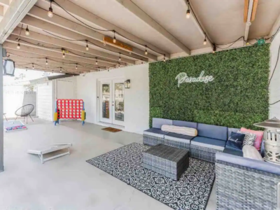 Luxury Retreat Newly Remodeled, Centrally Located