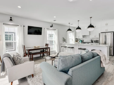 The Pensacola Dream Home, Brand New Construction!
