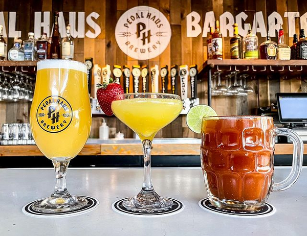 Pedal Haus Brewery