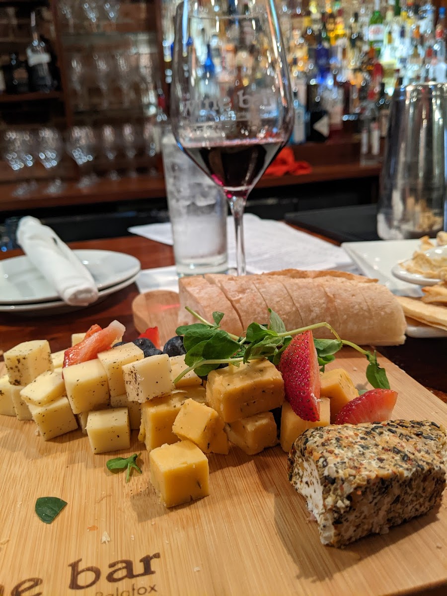 The Wine Bar On Palafox